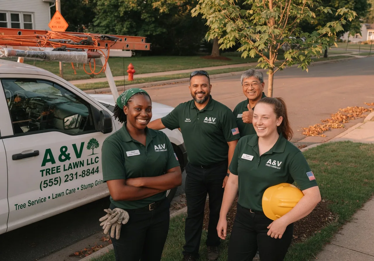 Tree Service company in Ortonville, MN